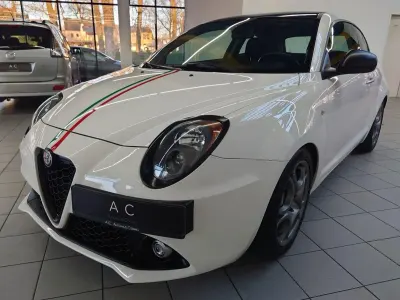 Brugt Alfa Romeo MiTo