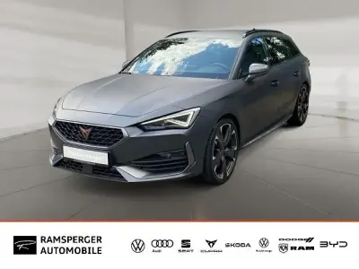 Gebraucht Cupra Leon VZ 310 PS (228 kW) 2024 Magnetic grau matt Kombi