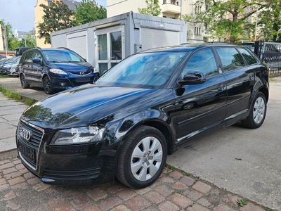 gebraucht Audi A3 Sportback 1.4 TFSI Attraction