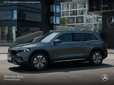 Gebraucht Mercedes EQB250