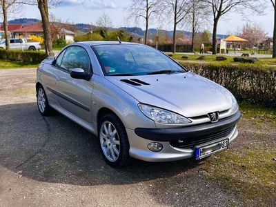 gebraucht Peugeot 206 CC 206 135 Platinum