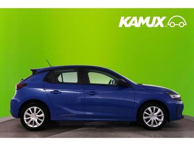 Second-hand Opel Corsa Edition 101 CP (74 kW) 2025 Albastru Hatchback