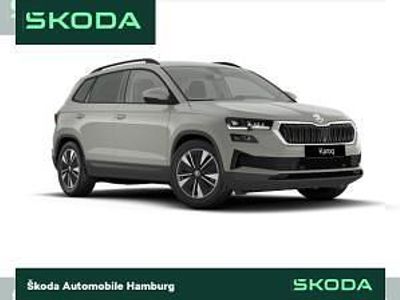Neu Skoda Karoq 150 PS (110 kW) 2026 Blau (energyblau) SUV