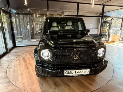 Gebraucht Mercedes G400 330 PS (242 kW) 2024 Schwarz SUV