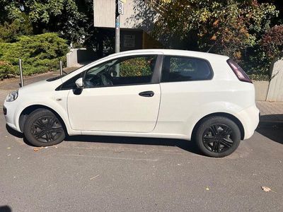 Fiat Punto Evo