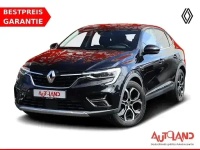 Gebraucht Renault Arkana Intens 140 PS (102 kW) 2021 Schwarz SUV