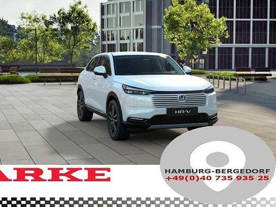 Neu Honda HR-V Advance 131 PS (96 kW) 2026 Weiß SUV