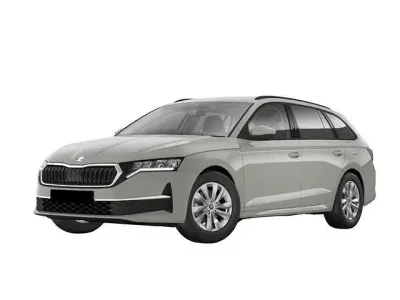 Neu Skoda Octavia Selection 150 PS (110 kW) 2026 [m3m3] stahl grau Kombi