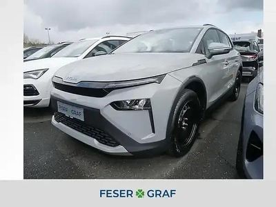 Neu Skoda Elroq 125 kW (170 PS) 2026 Stahlgrau SUV