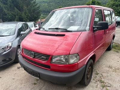 VW T4