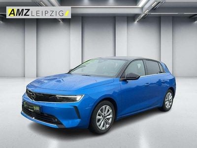 Usata Opel Astra Elegance 131 CV (96 kW) 2023 Blu Berlina