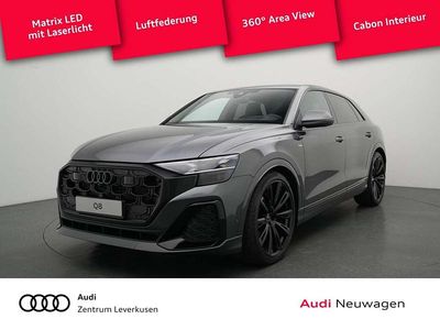 Gebraucht Audi Q8 Business 286 PS (210 kW) 2026 Schwarz SUV