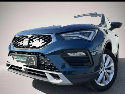 Gebraucht Seat Ateca Style 150 PS (110 kW) 2021 Manufacturer SUV