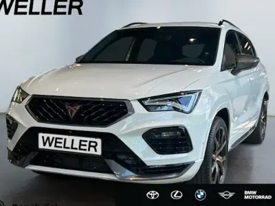 Neu Cupra Ateca VZ 300 PS (220 kW) 2025 Weiß SUV