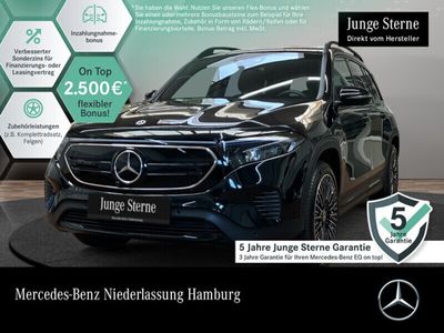 gebraucht Mercedes EQB350 4MATIC