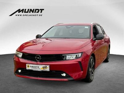 Chilirot Gebraucht 2023 Opel Astra Elegance Kombi | 23.940 € (Fairer Preis)