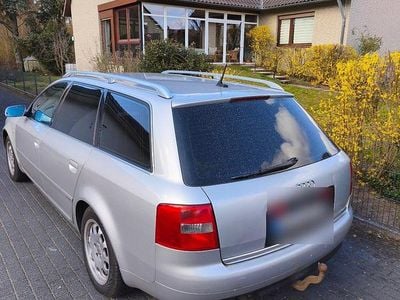 Gebraucht Audi A6 163 PS (119 kW) 2004 Grau Kombi