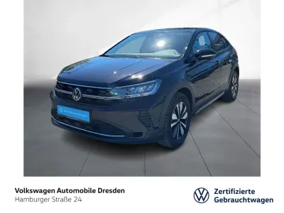 Gebraucht VW Taigo Goal 116 PS (85 kW) 2025 Schwarz SUV