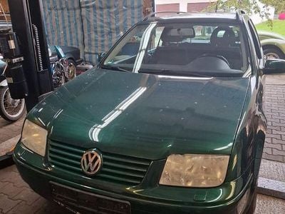 VW Bora