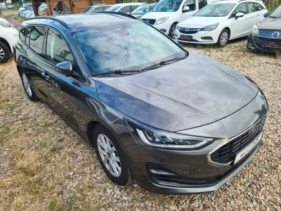 Gebraucht Ford Focus Cool & Connect 120 PS (88 kW) 2022 Magnetic Kombi