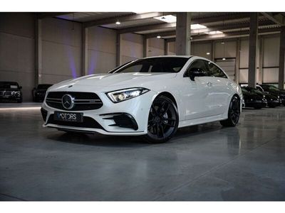 Mercedes CLS53 AMG
