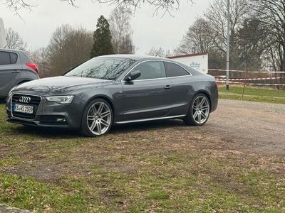 gebraucht Audi A5 coupé 3.0 TDI