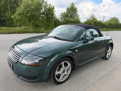 Gebraucht Audi TT Roadster