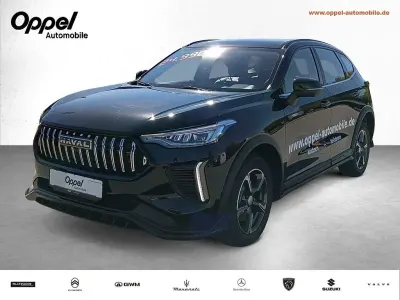 Neu Haval Jolion Premium 177 PS (130 kW) 2026 Schwarz SUV