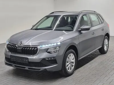 Neu Skoda Kamiq 116 PS (85 kW) 2026 Graphitgraumet. SUV