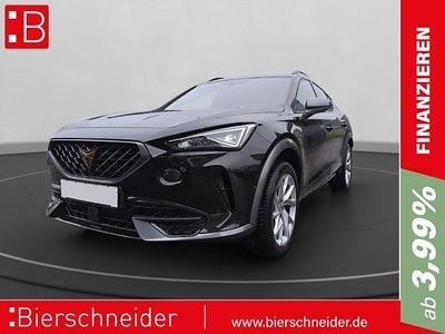 Gebraucht Cupra Formentor 150 PS (110 kW) 2024 Schwarz SUV