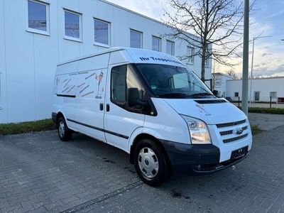 gebraucht Ford Transit 350L 2.2L 101PS KLIMA AHK