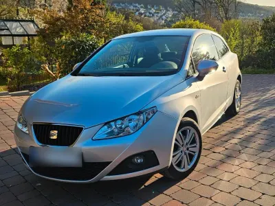 Gebraucht Seat Ibiza SC