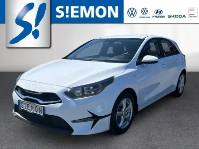 Brugt Kia Ceed 140 HK (102 kW) 2025 Hvid Hatchback