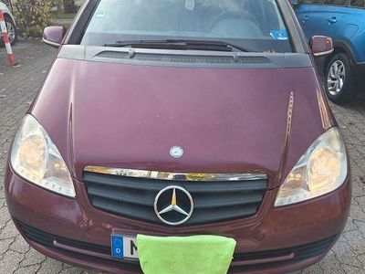 Mercedes A160