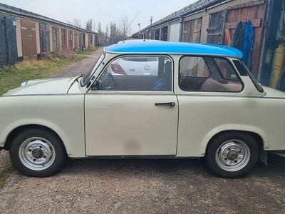 Gebraucht Trabant 601 26 PS (19 kW) 1989 Grau Limousine