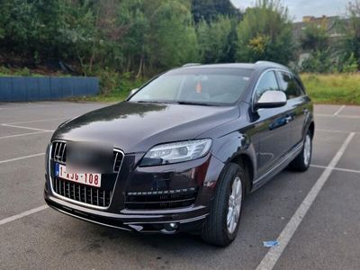 gebraucht Audi Q7 3.0 diesel in top zustand