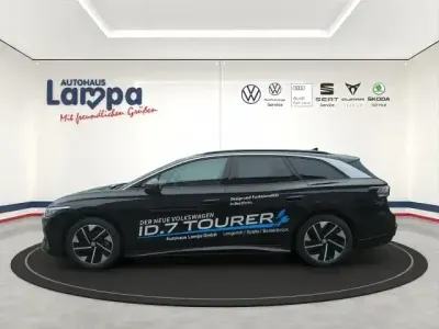 Brugt VW ID.7 Pro 210 kW (286 HK) 2024 Sort Stationcar