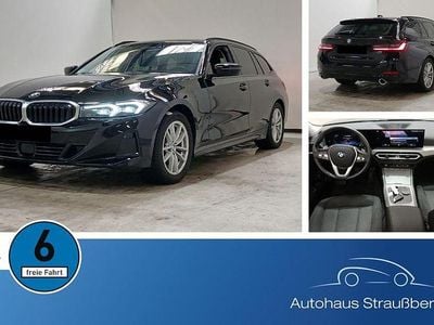 Gebraucht BMW 320 Shadowline 190 PS (139 kW) 2024 Schwarzkeine angabe Kombi
