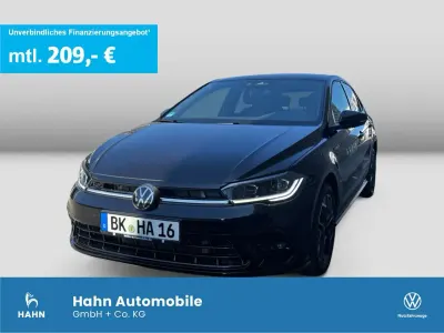 Neu VW Polo R-line 116 PS (85 kW) 2026 Deep black perleffekt Kleinwagen