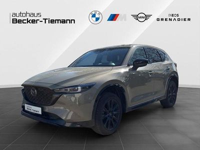 Gebraucht Mazda CX-5 194 PS (142 kW) 2023 Zircon so. SUV