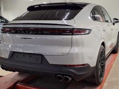 Porsche Cayenne E-Hybrid Coupe