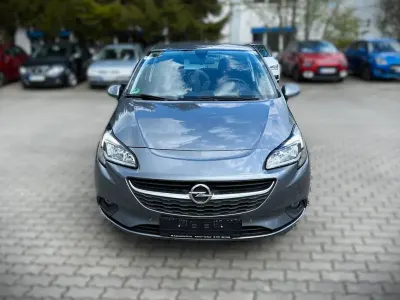 Gebraucht Opel Corsa 101 PS (74 kW) 2019 Grau Kleinwagen