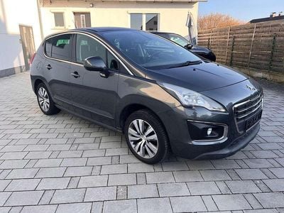 Usata Peugeot 3008 131 CV (96 kW) 2015 Grigio SUV