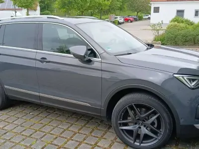 Gebraucht Seat Tarraco 4Drive 200 PS (147 kW) 2021 Grau SUV