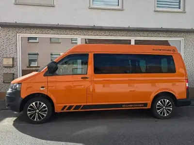 Gebraucht VW T5