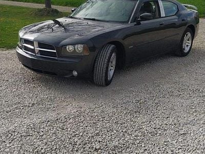 Second-hand Dodge Charger 340 CP (250 kW) 2007 Negru Berlinǎ