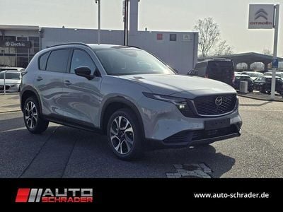 Neu Mazda CX-5 Exclusive-Line 141 PS (103 kW) 2026 Grau SUV