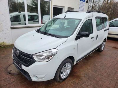 gebraucht Dacia Dokker SCe 110 LPG Comfort - 1.Hand/Klima