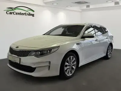 Gebraucht Kia Optima