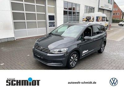 Uranograu Gebraucht 2025 VW Touran Goal Van / Kleinbus | 34.698 € (Fairer Preis)